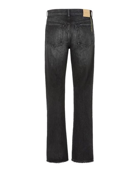 26FW 펜디 데님 팬츠 FLP376 B1PHF0QA1 DENIM BLACK - FENDI