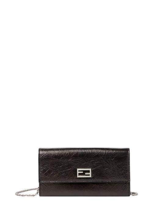 26FW 펜디 크로스백 8M0596 B14MF0QA1 NERO