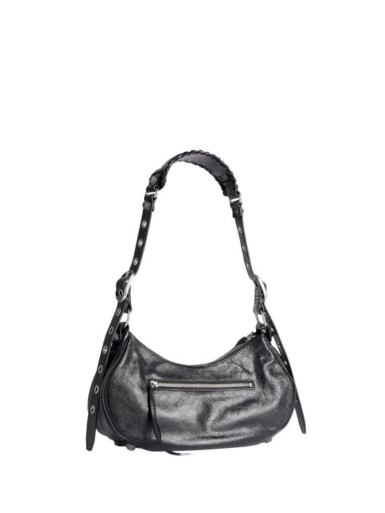 26FW 발렌시아가 르 카골 스몰 숄더백 671307 1VG9Y1000 BLACK - BALENCIAGA