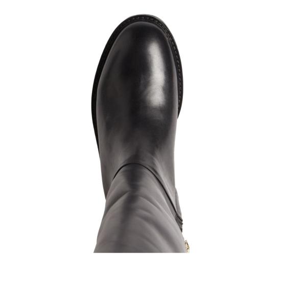  캘빈클라인 부츠 HW0HW01255BAX Black - CALVIN KLEIN