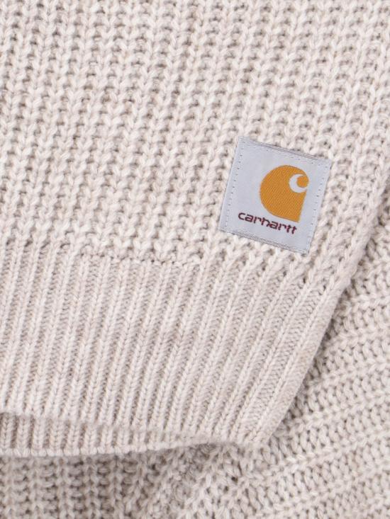 26FW 칼하트 WIP 니트웨어 I0353882LPXX Neutrals - CARHARTT WIP