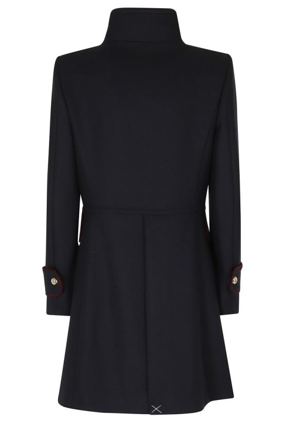 26FW 페이 코트 NAW50533010YMV 099 Black - FAY