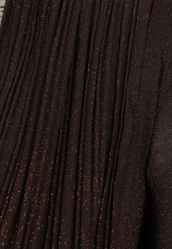 26FW 엘리자베타프랜치 롱 원피스 ABR1566E2 Brown - ELISABETTA FRANCHI