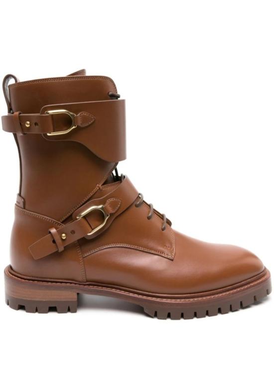  폴로 랄프로렌 부츠 800931360002 Brown