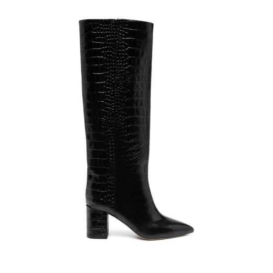 25FW 파리텍사스 부츠 PX1019XCOCO Black
