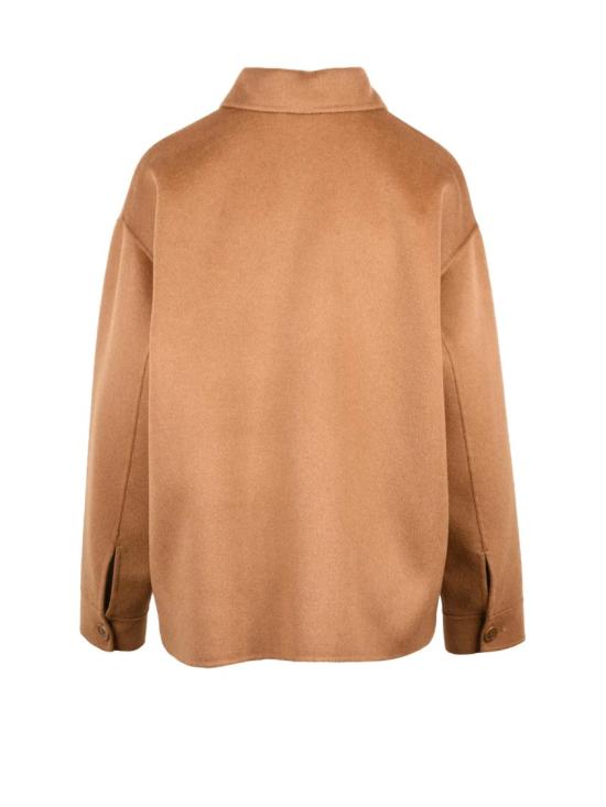 25FW 아스페시 자켓 박시한 실루엣과 클래식한 칼라가 돋보이는 울 소재 재킷 - ASPESI