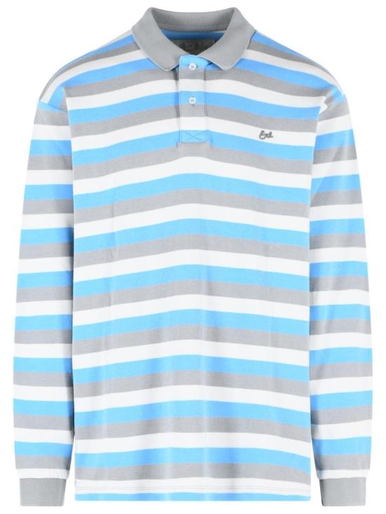 26SS 이알엘 폴로 티셔츠 ERL12T011 MULTI Multicolor