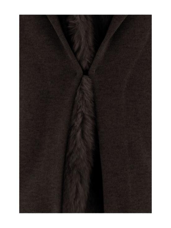 26FW 브루노 마네티 무스탕 S2B200400 Brown - BRUNO MANETTI