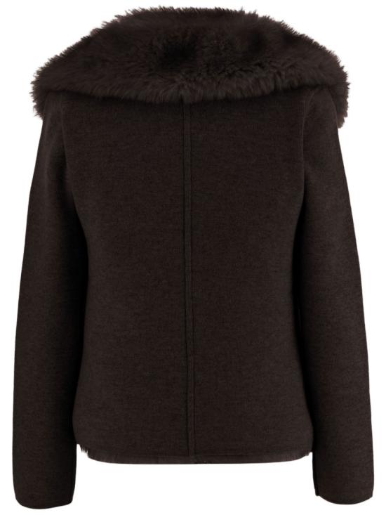 26FW 브루노 마네티 무스탕 S2B200400 Brown - BRUNO MANETTI
