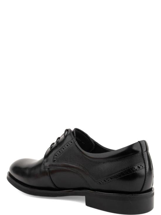 25FW 알베르토 고찌 드레스 슈즈 AG6041 25201 Black - ALBERTO GOZZI