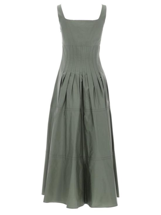  막스마라 롱 원피스 2616221022600 155069 Green - MAX MARA