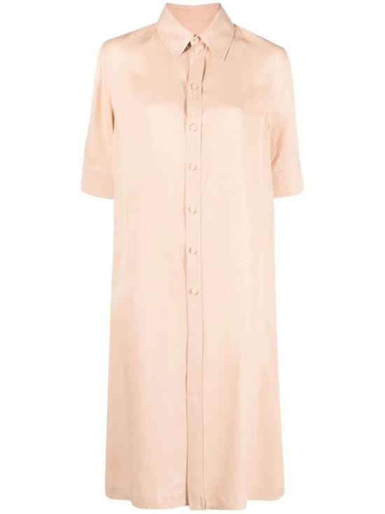  질샌더 미디 원피스 J04DL0001J65004239 Neutrals