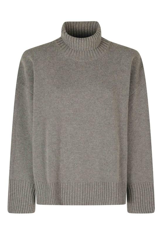 26FW 쉐르 니트웨어 PUL1518WILLIAM 099 Grey