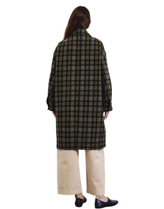 26FW 포만데레 코트 262 6191 Multicolor - POMANDERE