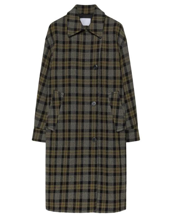 26FW 포만데레 코트 262 6191 Multicolor