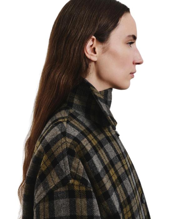 26FW 포만데레 코트 262 6191 Multicolor - POMANDERE