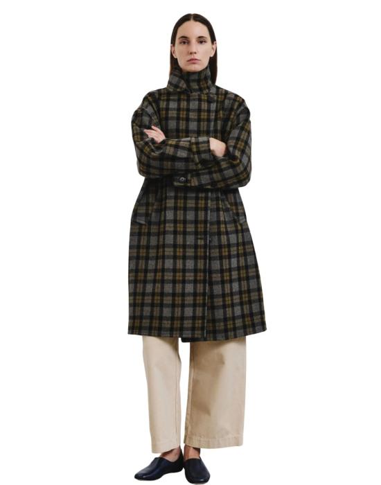 26FW 포만데레 코트 262 6191 Multicolor - POMANDERE