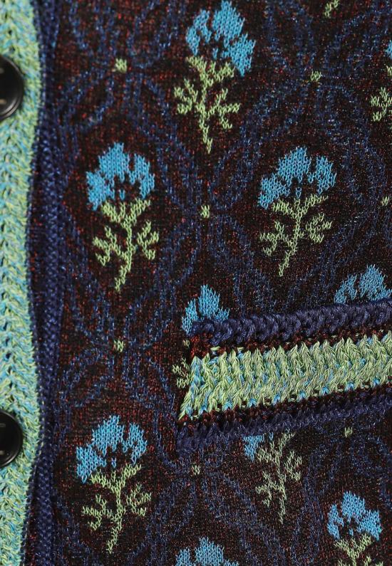 26FW 에트로 니트웨어 WRKP0052 AQ12T Blue - ETRO