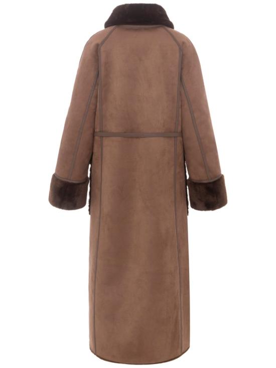 26FW 어반코드 코트 BJ20391COFFEEANDESPRESSO Brown - URBANCODE