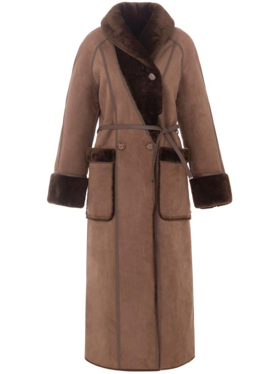 26FW 어반코드 코트 BJ20391COFFEEANDESPRESSO Brown - URBANCODE