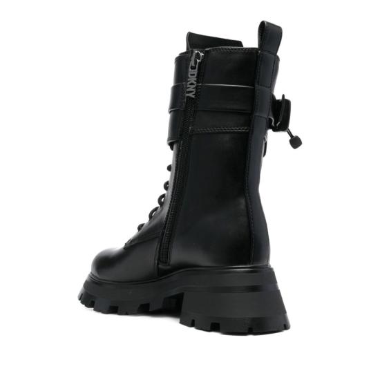  디케이엔와이 부츠 K3240927BLK Black - DKNY