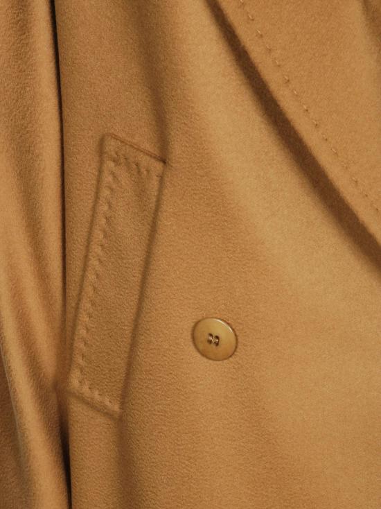 26FW 막스마라 스튜디오 코트 2626016071600 021 MARRONE - MAX MARA STUDIO