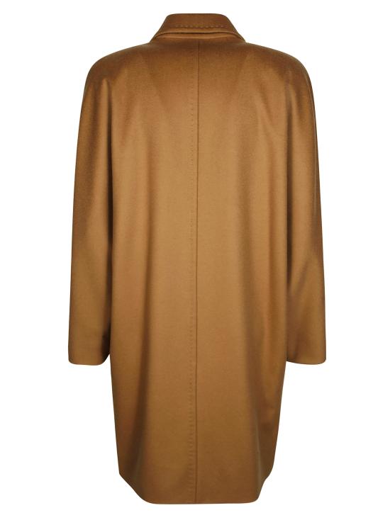 26FW 막스마라 스튜디오 코트 2626016071600 021 MARRONE - MAX MARA STUDIO
