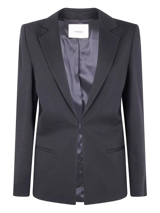 25FW 트윈셋 수트 자켓 252TP2601 00006 Black