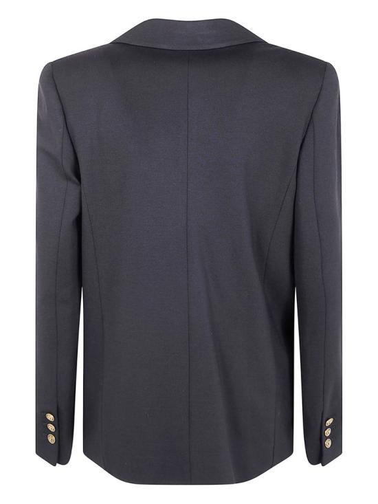 25FW 트윈셋 수트 자켓 252TP2601 00006 Black - TWINSET