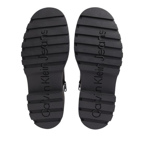 캘빈클라인 부츠 YW0YW015350GJ Black - CALVIN KLEIN