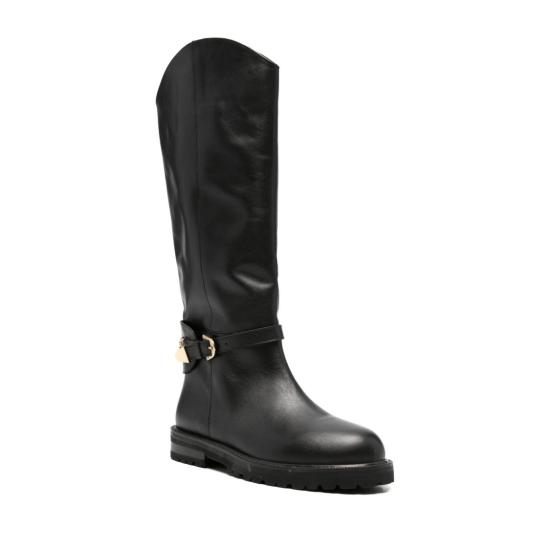25FW 아드리아나 페레티 부츠 AF6014 25204 Black - ADRIANNA FERETTI