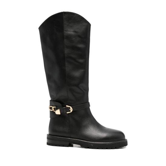 25FW 아드리아나 페레티 부츠 AF6014 25204 Black