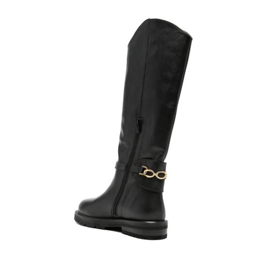 25FW 아드리아나 페레티 부츠 AF6014 25204 Black - ADRIANNA FERETTI