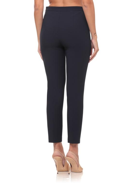 26FW 엘리자베타프랜치 레깅스 PA19566E2H88 Blue - ELISABETTA FRANCHI