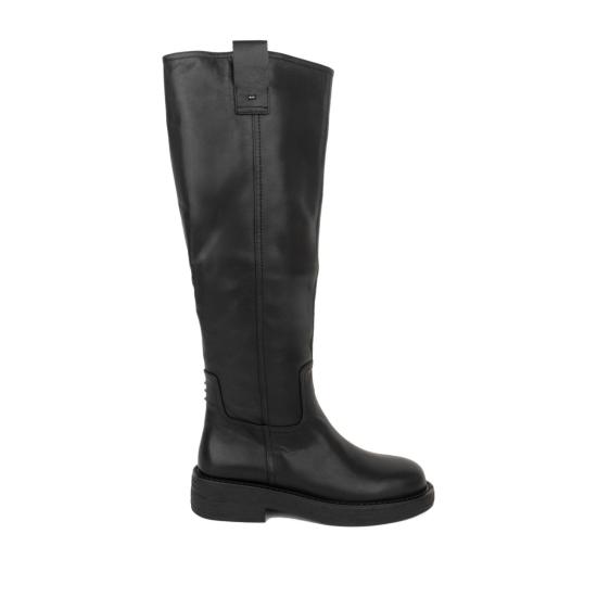 25FW Linda Baumann 부츠 LDB6044 252094 FLBLK Black