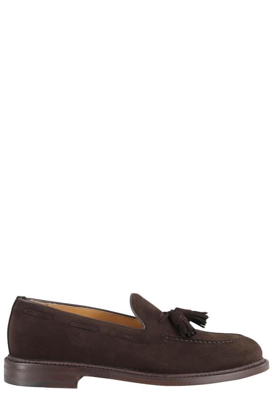 26SS 존 스펜서 로퍼 4949 HO437 SUPERBUCK 098 Black
