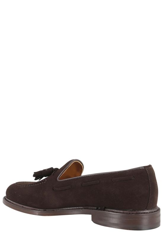 26SS 존 스펜서 로퍼 4949 HO437 SUPERBUCK 098 Black - JOHN SPENCER