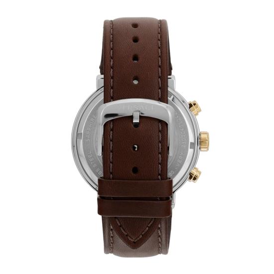  베르사체 손목시계 VEPY002 20 Black - VERSACE