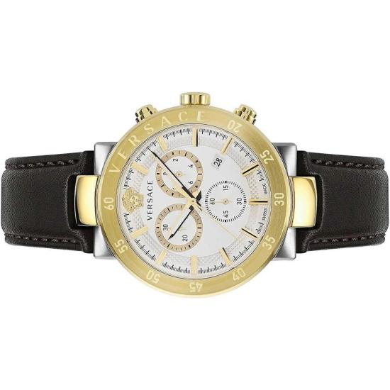  베르사체 손목시계 VEPY002 20 Black - VERSACE