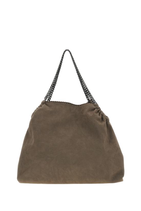 26FW 스텔라 맥카트니 숄더백 7B0141WP05432822 Brown - STELLA MCCARTNEY