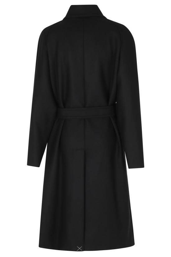 26FW 페이 코트 NAW54533760YMV 099 Black - FAY