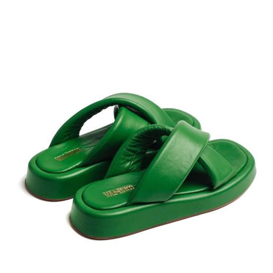  Vamsko 뮬/슬리퍼 44101101GE Green