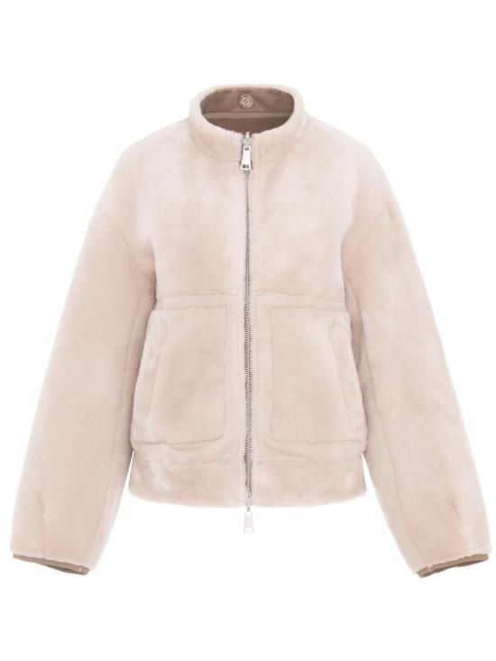 26FW 어반코드 무스탕 BJ20395CHALKANDSAND Neutrals - URBANCODE