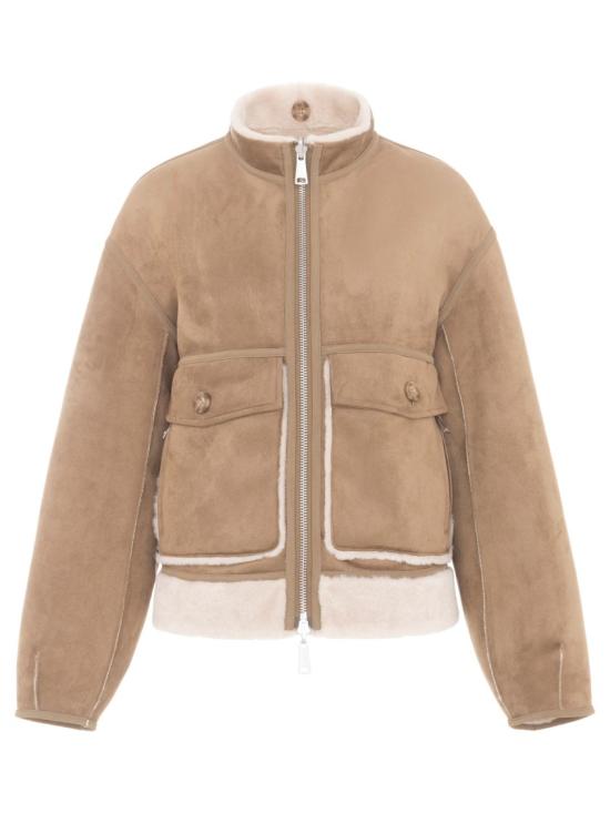 26FW 어반코드 무스탕 BJ20395CHALKANDSAND Neutrals - URBANCODE