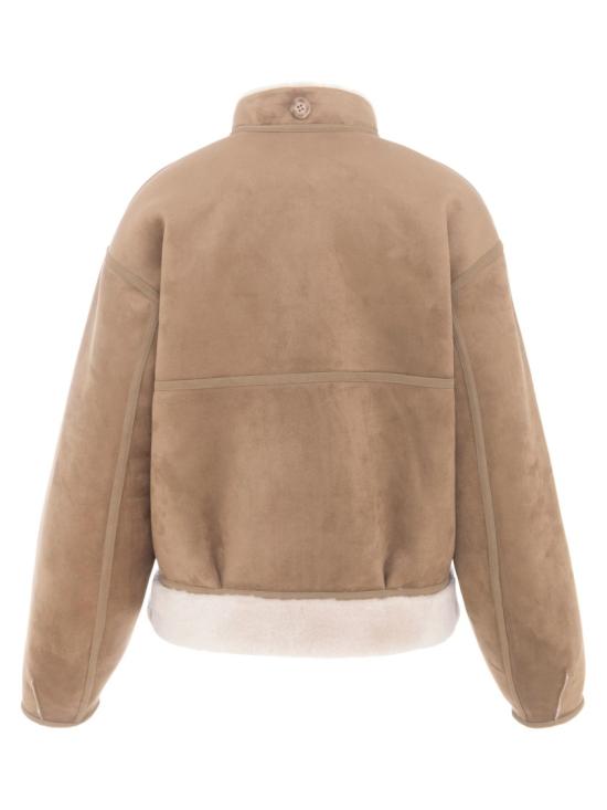 26FW 어반코드 무스탕 BJ20395CHALKANDSAND Neutrals - URBANCODE