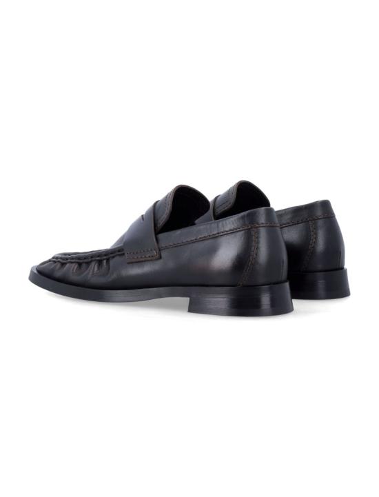 26FW 미스타 플랫 슈즈 E83905BROWN BLAC Black - MIISTA