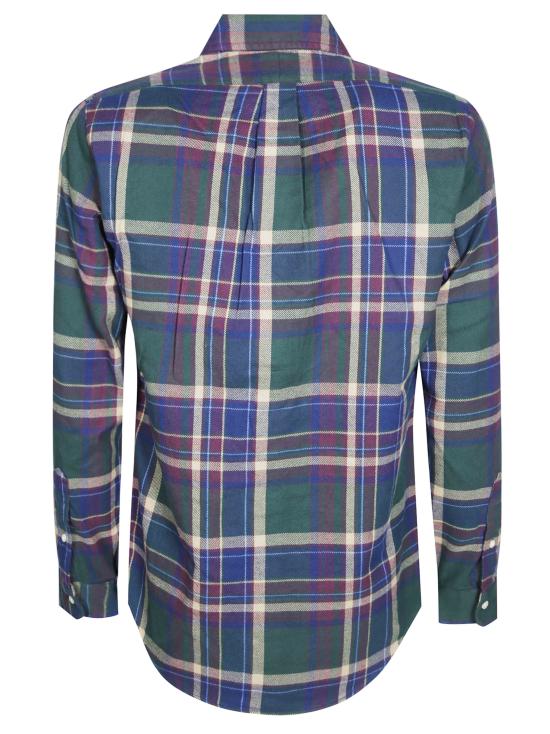 26FW 폴로 랄프로렌 가디건 710B30152001 7402 VERDE - POLO RALPH LAUREN