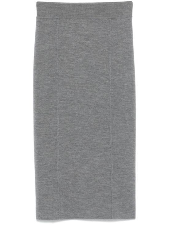  핑코 미디 스커트 103946A221 II4 Grey