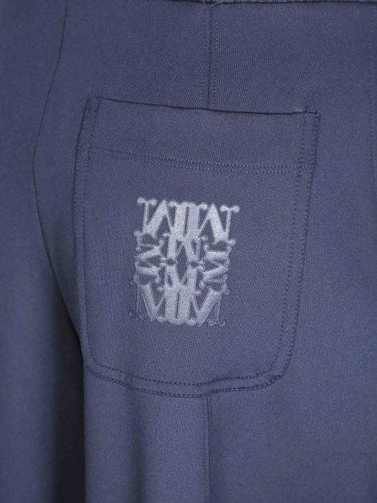 26FW 막스마라 트레이닝/조거 팬츠 2621786081600 BLU - MAX MARA