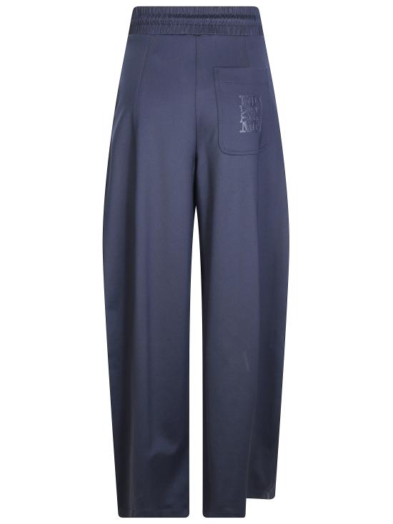 26FW 막스마라 트레이닝/조거 팬츠 2621786081600 BLU - MAX MARA